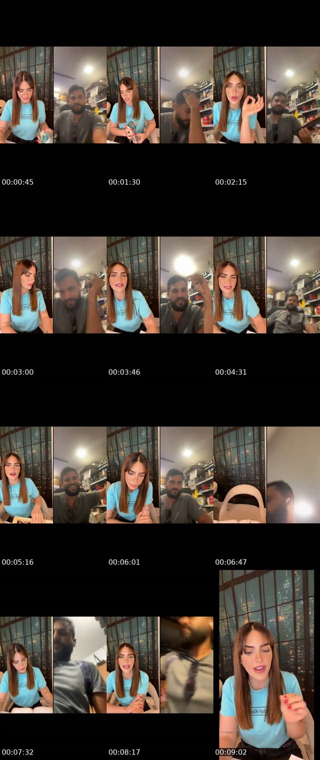 @ayelet_hashachar44 TikTok live
