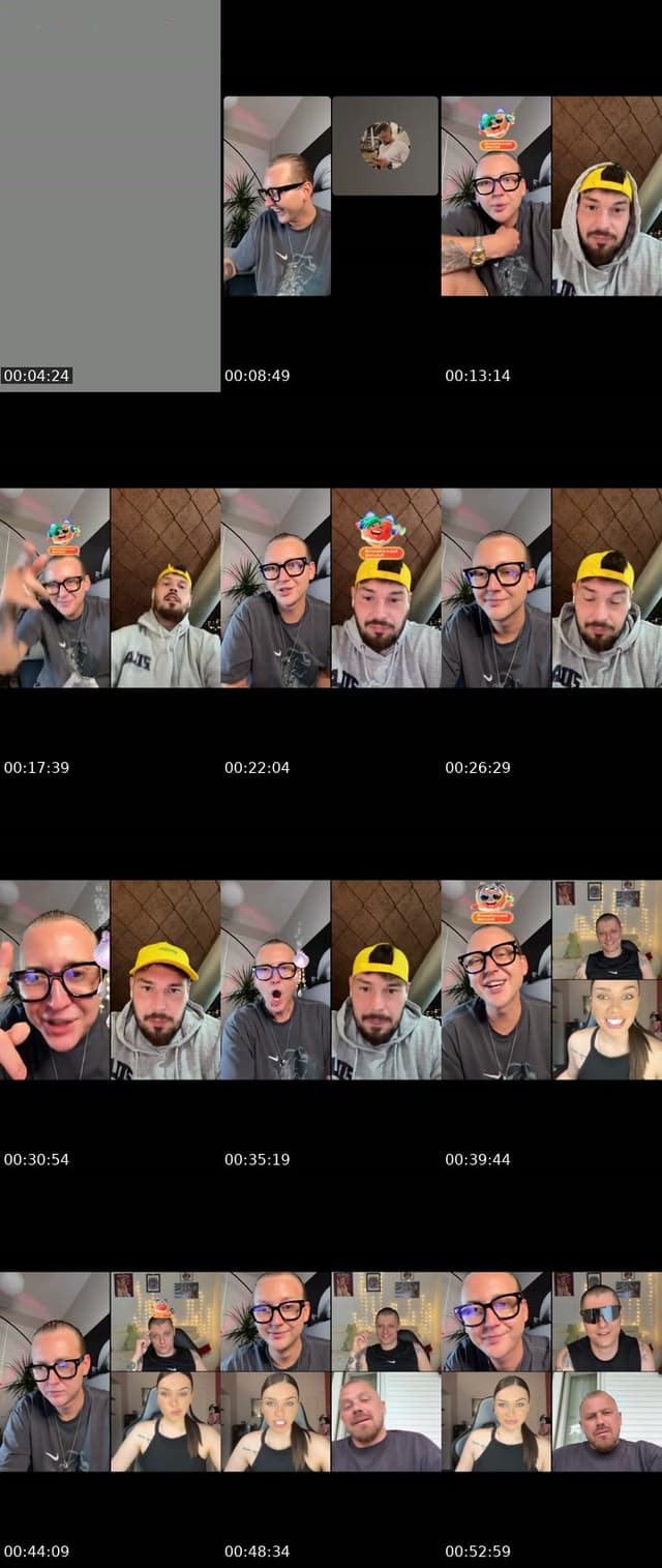 @colorist696 TikTok live