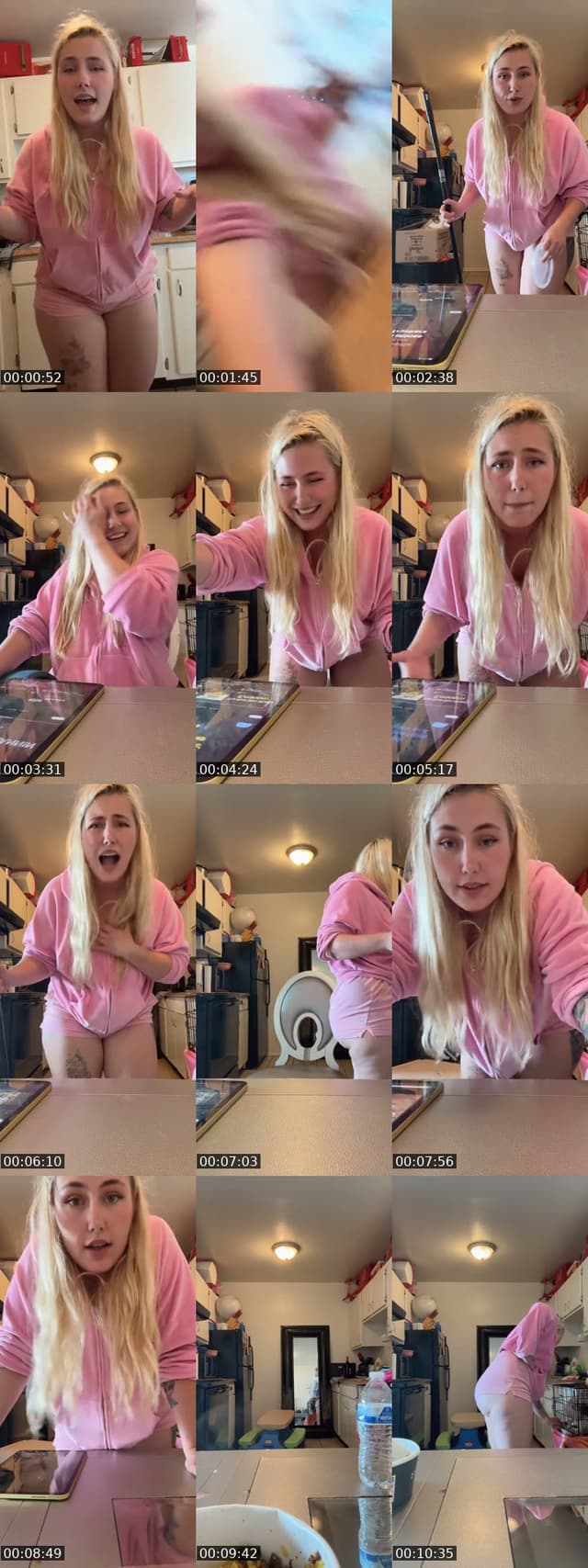 @adayinalifeofamillenial TikTok live from 2026-07-06