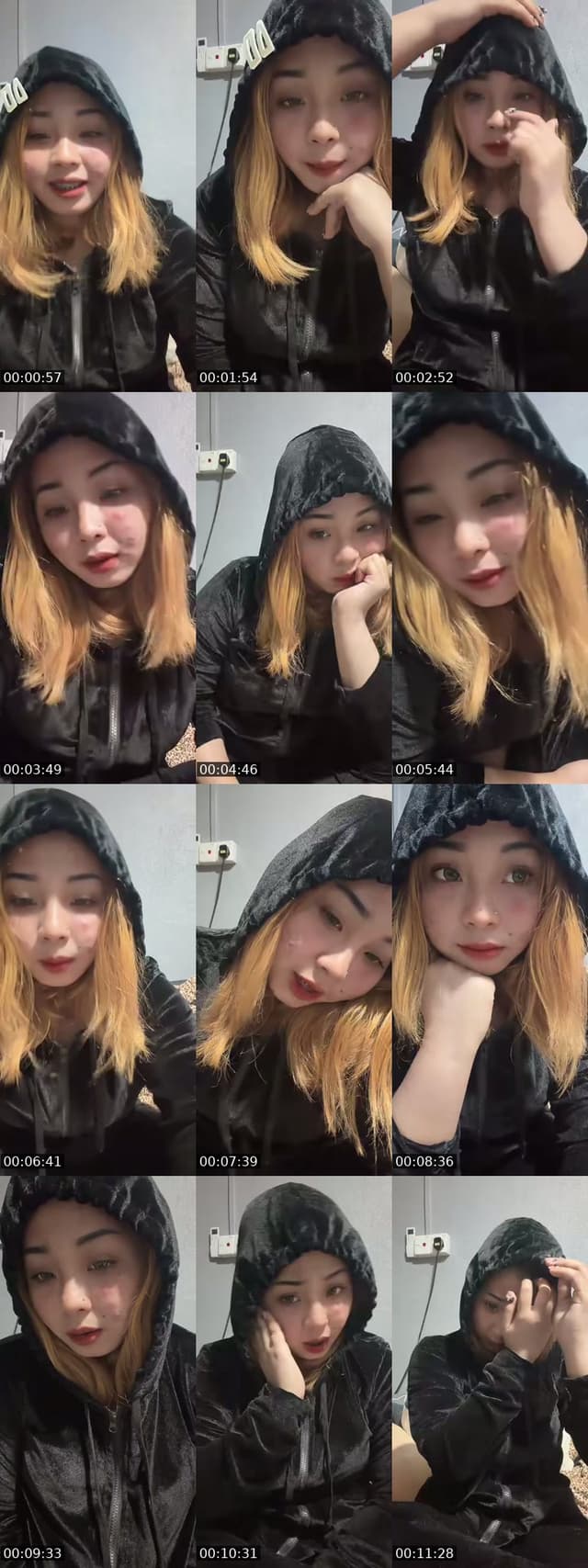 TikTok live: back preeloved bio❤️ by @babyayerputih_