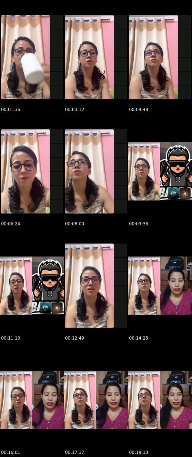 TikTok live: Welcome to my live everyone 🙏 by @bunusari