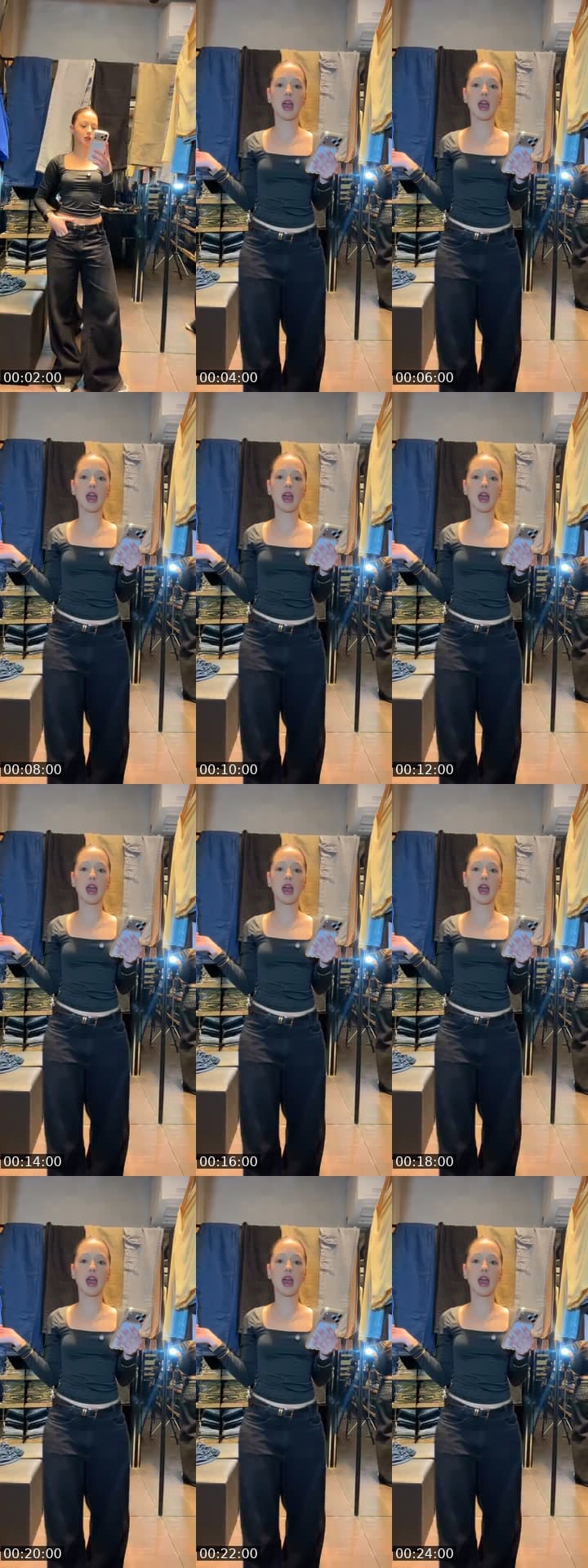 @gogirl.comm TikTok live stream