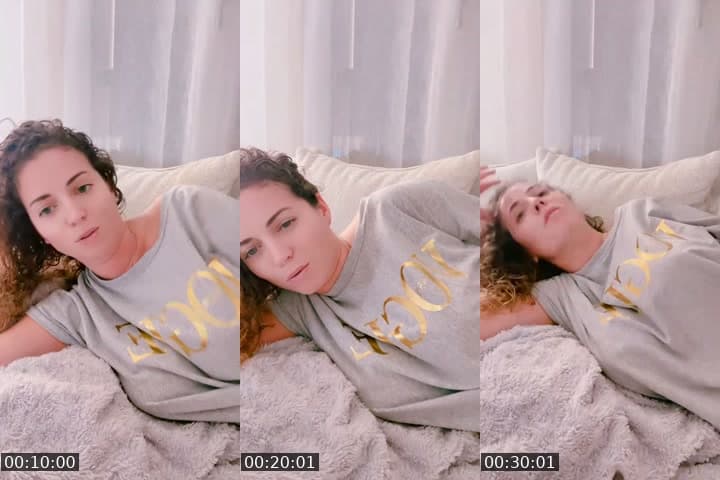 @evita_loma TikTok live stream