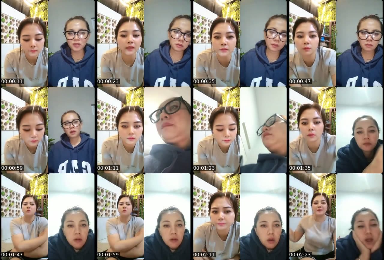 @puchetau1 TikTok live stream