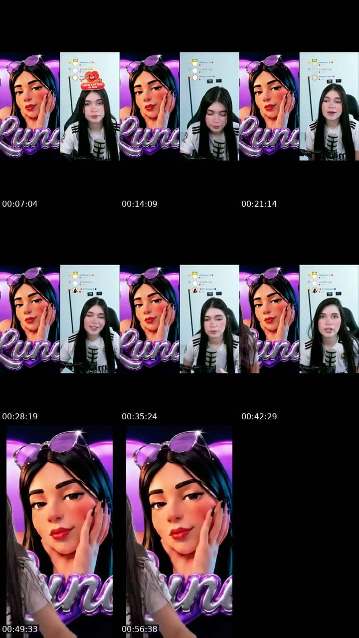 @clip_152 TikTok live stream