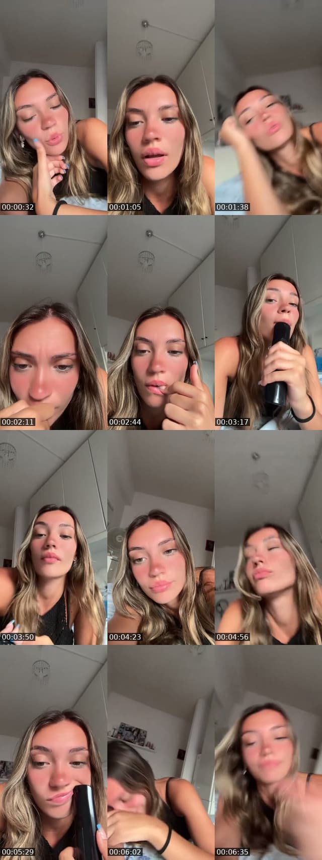 @cristinapostiglione TikTok live from 2026-07-06