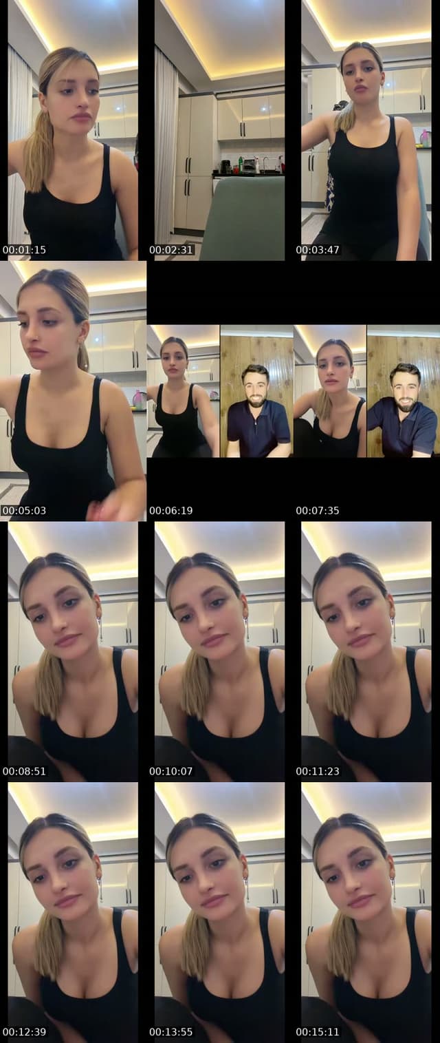 TikTok live: Hoşgeldiiinnn💘 by @nazliaslan_