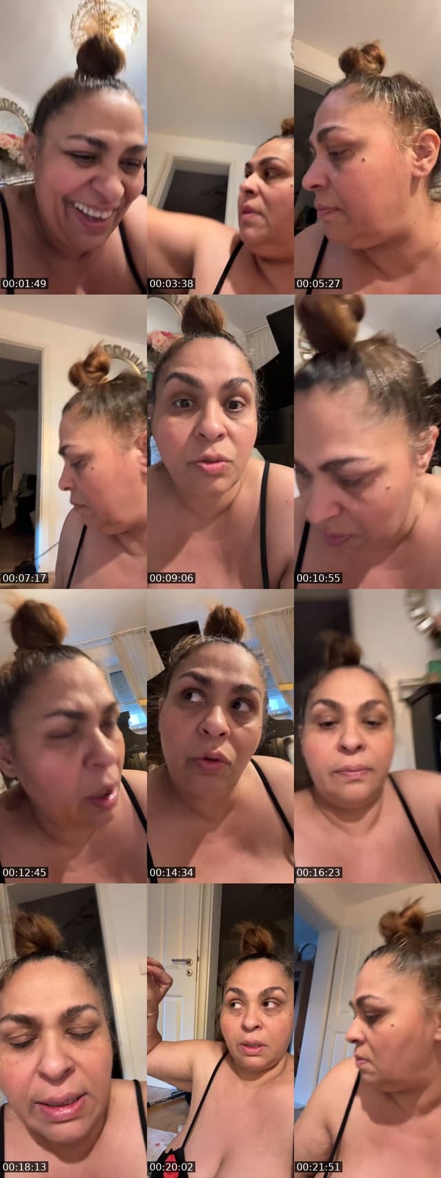 TikTok live: Busy day by @lauren75forever