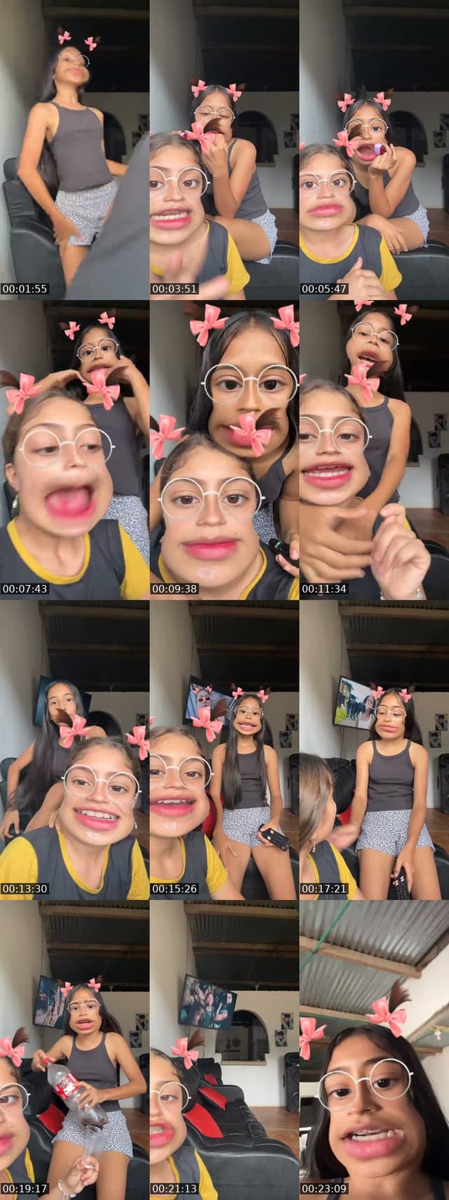 TikTok live: Hl ✨!! by @vane13230