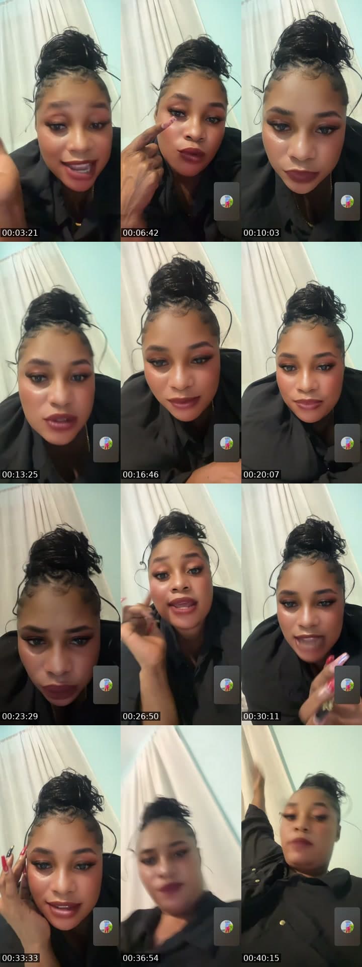 @boss.love449 TikTok live stream