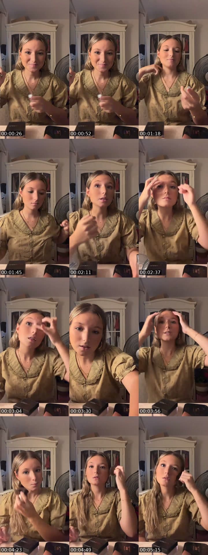 @danielaaa.lopez TikTok live stream