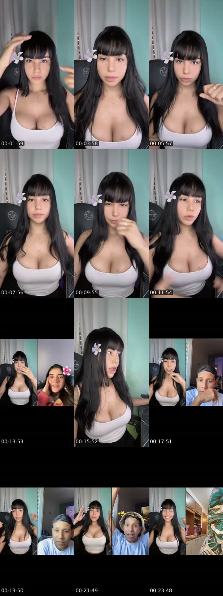 @vih.darlington TikTok live stream