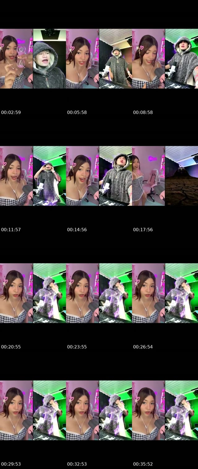 TikTok live: Entra…no querrás salir🫣 by @natsukidolly