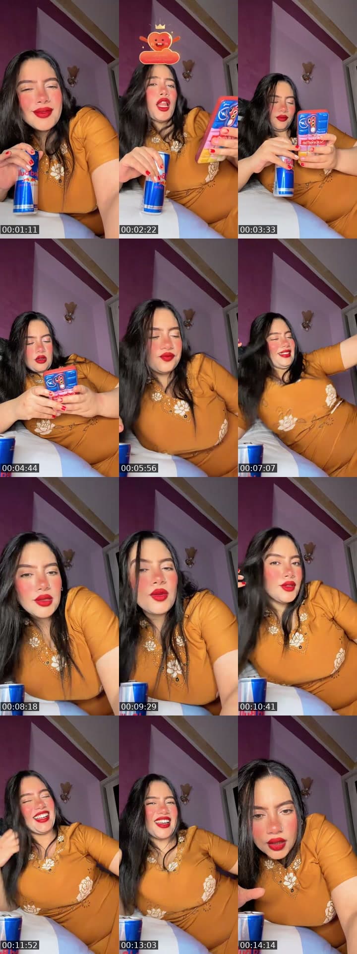 @romaelmahdy83 TikTok live stream