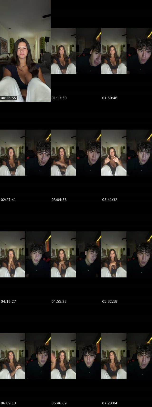 TikTok live: cooking steak ig join RN by @mariatenielsen