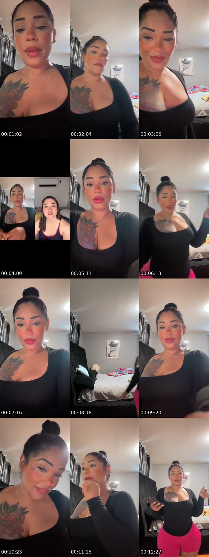 @uniqueruby1 TikTok live stream