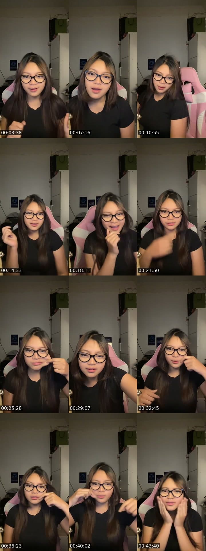 @ciyaaaaw TikTok live stream