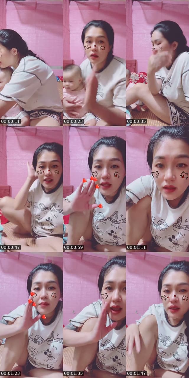 @tathidiem TikTok live