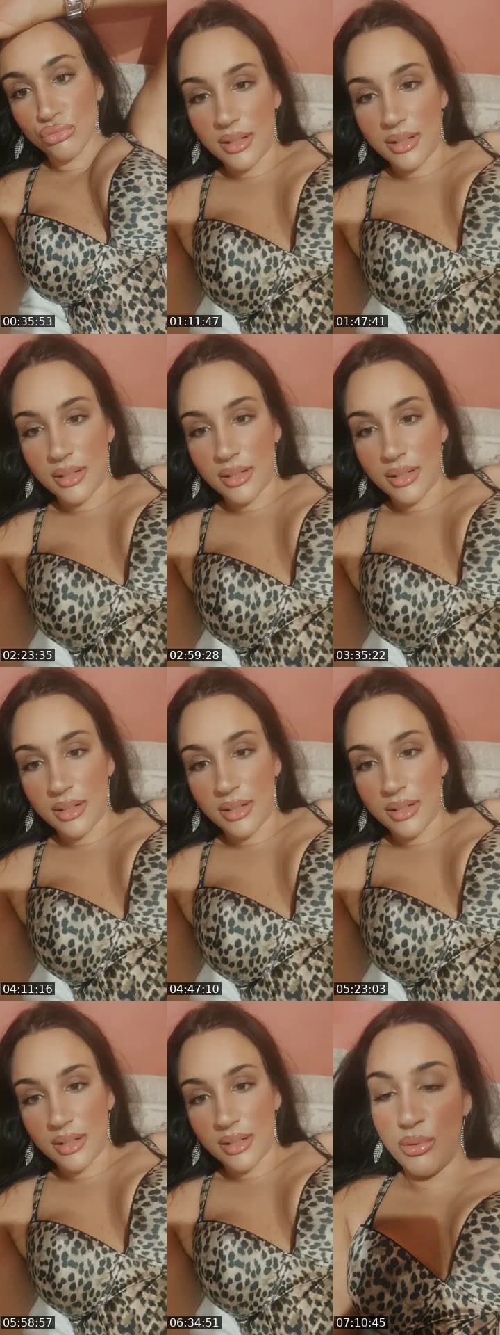 @sara.pesci TikTok live stream