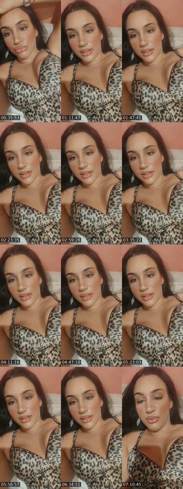 @sara.pesci TikTok live from 2026-07-06