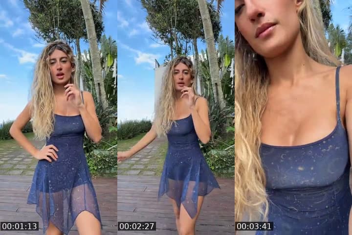 @luxxlaurax TikTok live stream