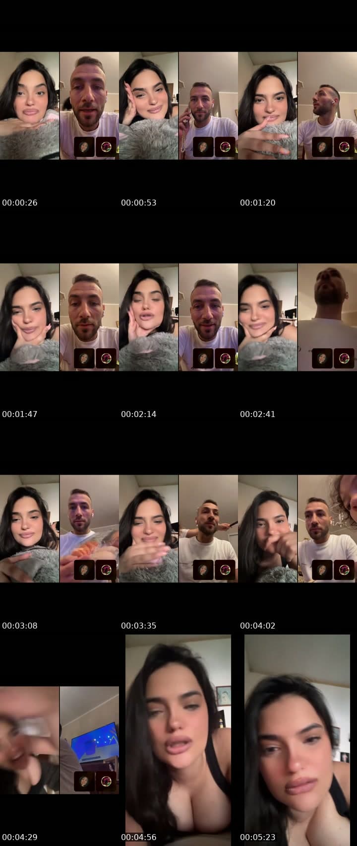 @favidf TikTok live stream