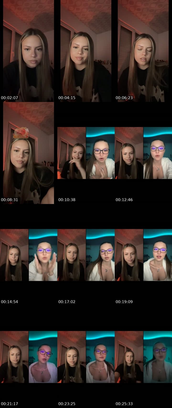 @pxrdrealll TikTok live stream