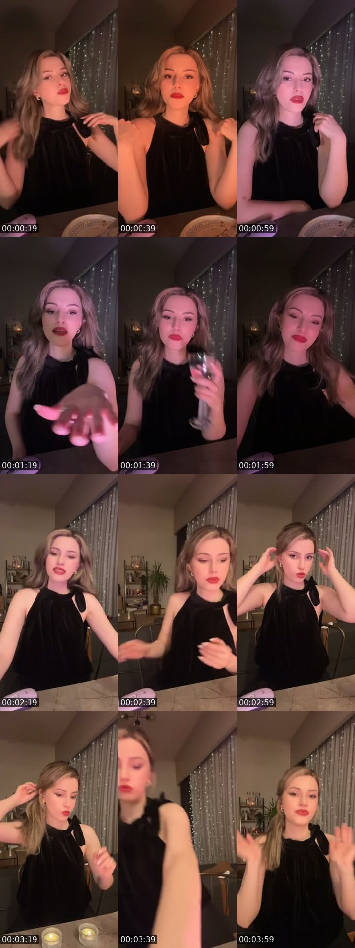 @ayca.log TikTok live stream
