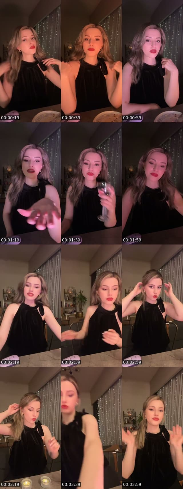 @ayca.log TikTok live