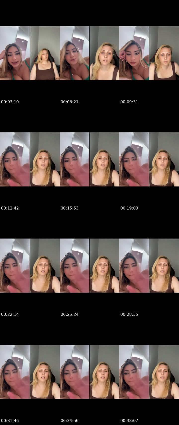 @giorgiaprivitera_ TikTok live stream