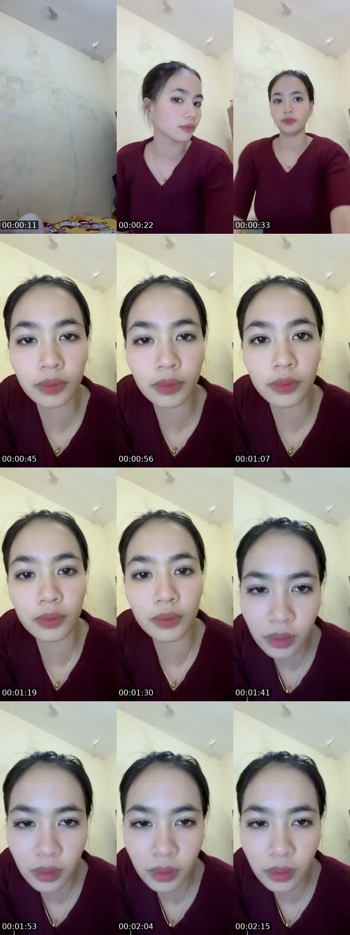 @meyvlog15 TikTok live stream