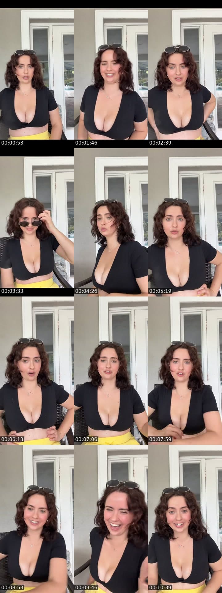 @sydneebeex TikTok live stream