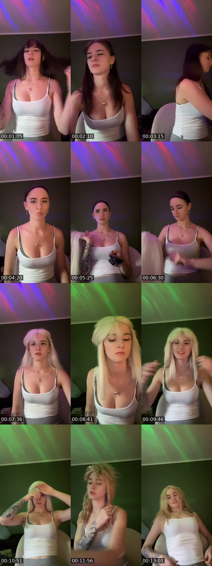 @rookiemcookie TikTok live stream