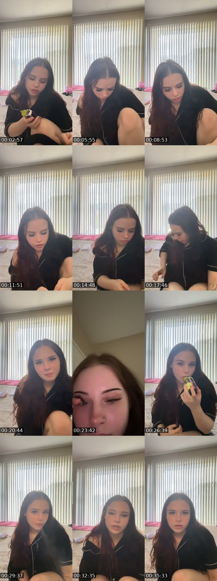 @shorty.sadie TikTok live stream