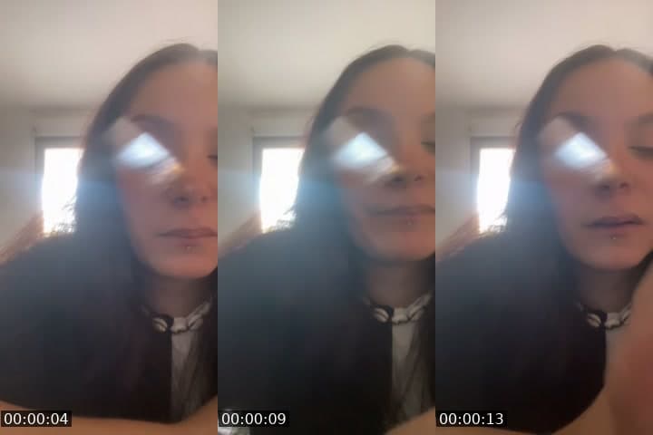 @gaellegaga19 TikTok live stream