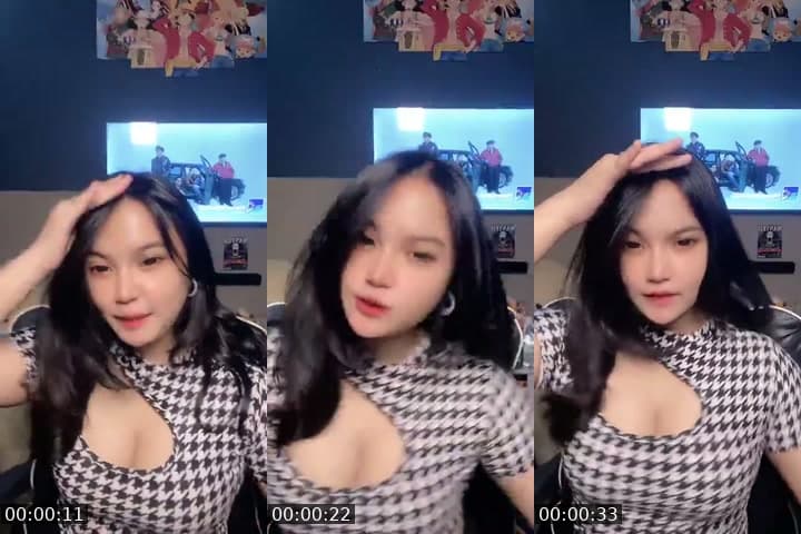 @ftmnda TikTok live stream