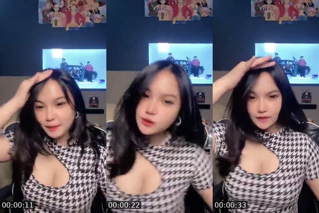 @ftmnda TikTok live