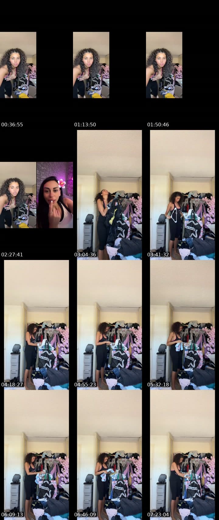 @emikalovee TikTok live stream