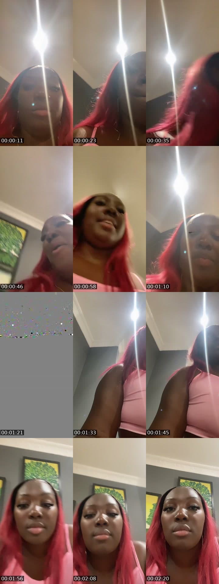 @ivanka335 TikTok live stream