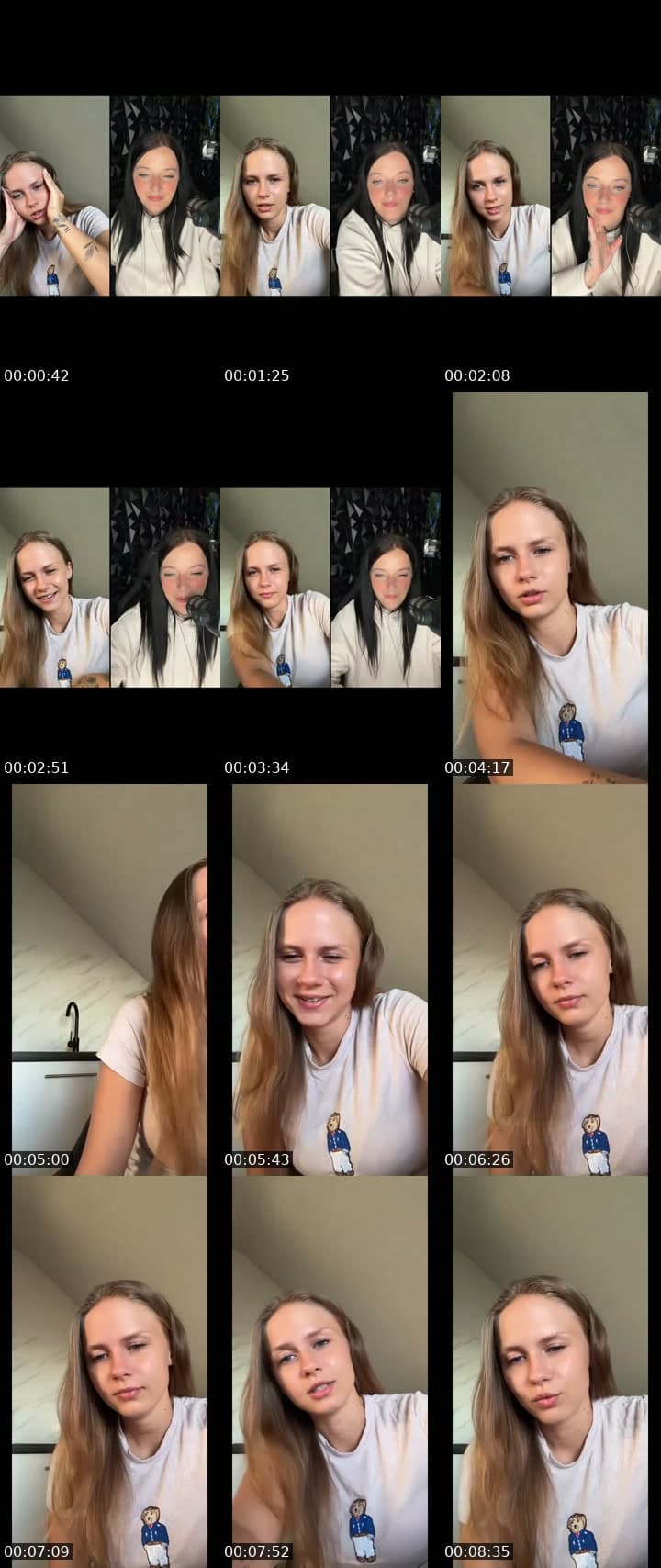Ocean Hagen Code 0016