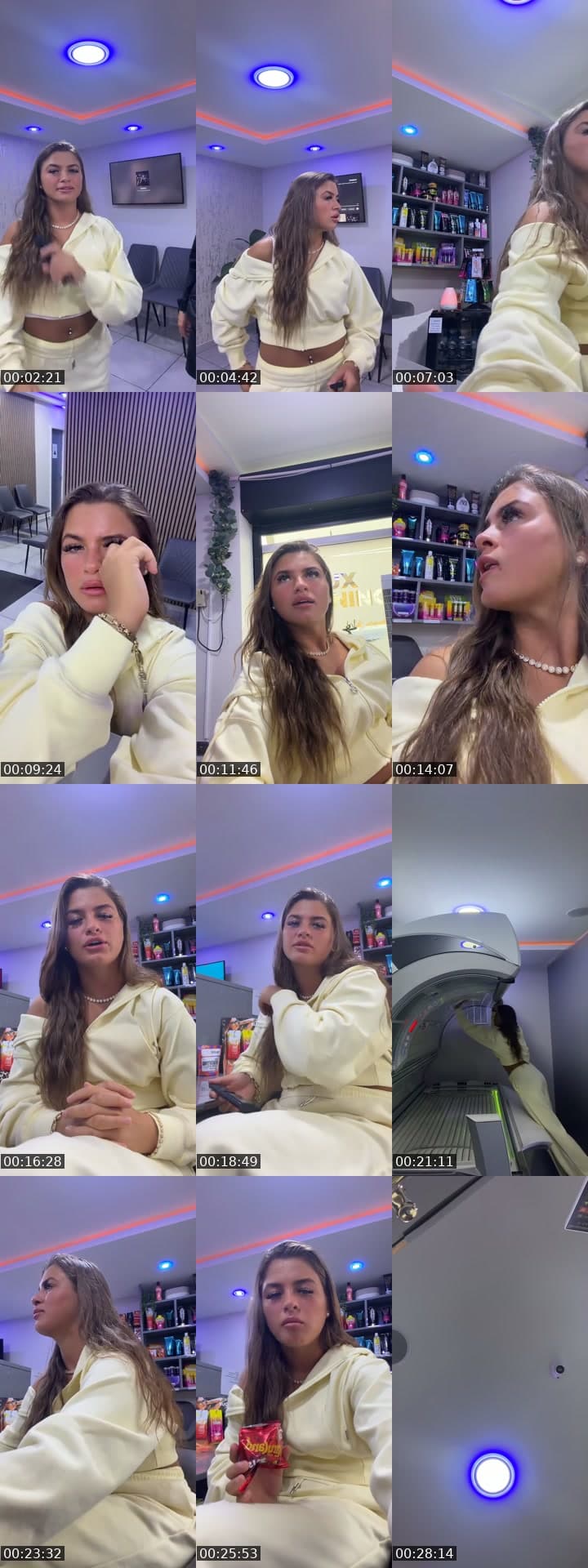 @chloe2.x.x TikTok live stream