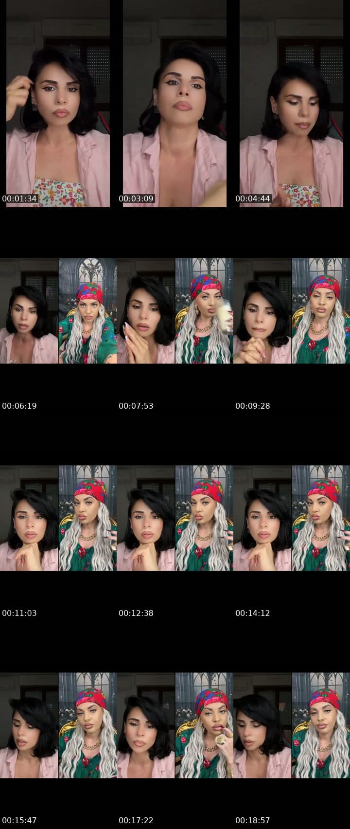 @mery.erdei TikTok live stream