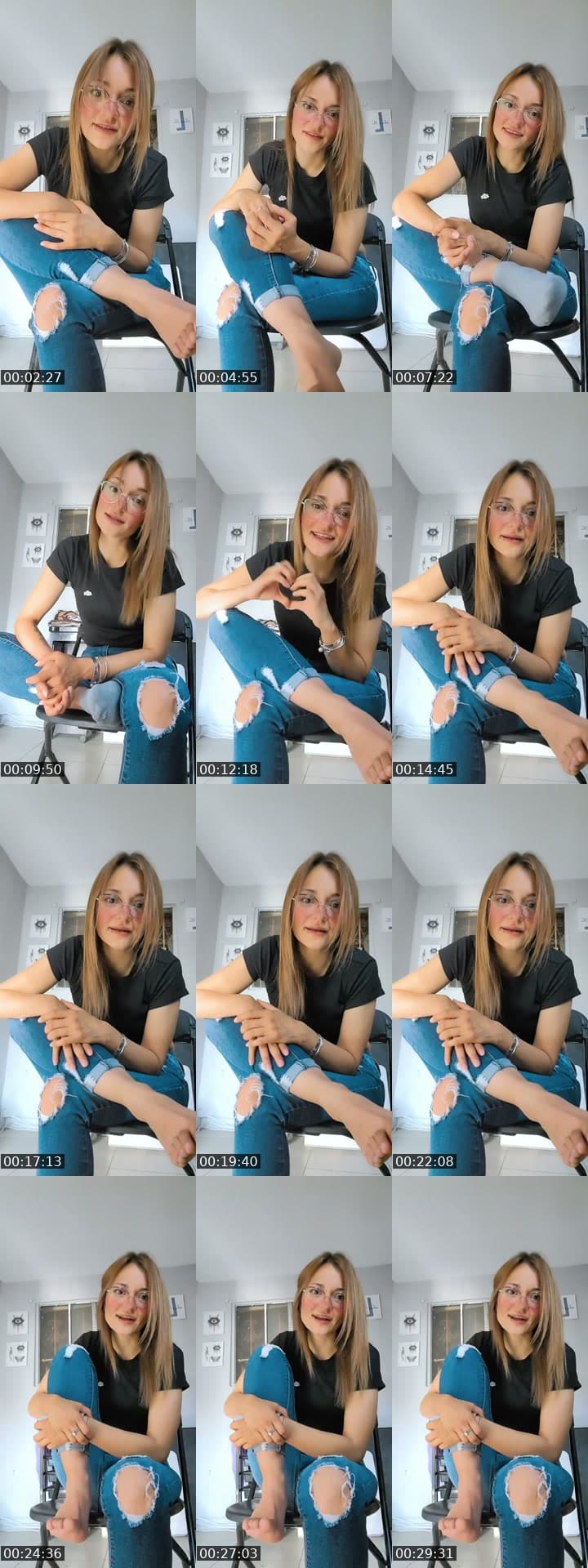 @elizabeth0455 TikTok live stream