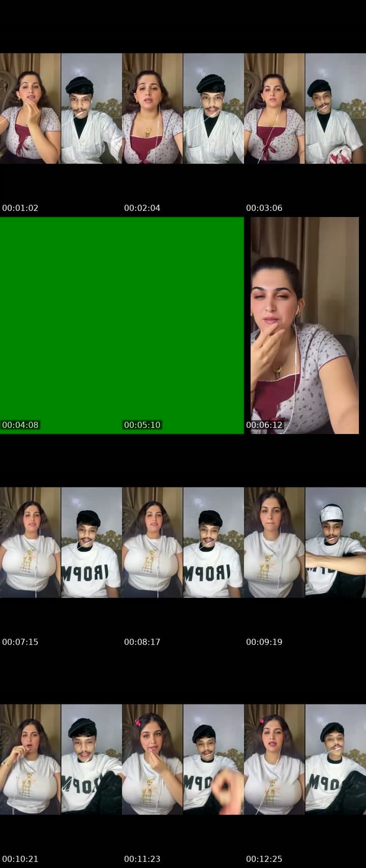 @ammounuae99 TikTok live stream