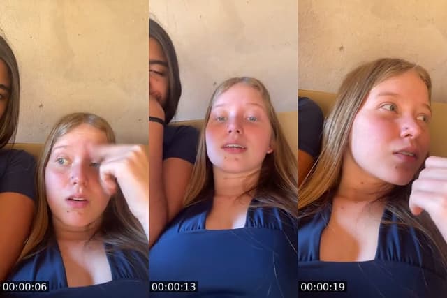 TikTok live: Avaliamos 🫣 by @ohana_mazza