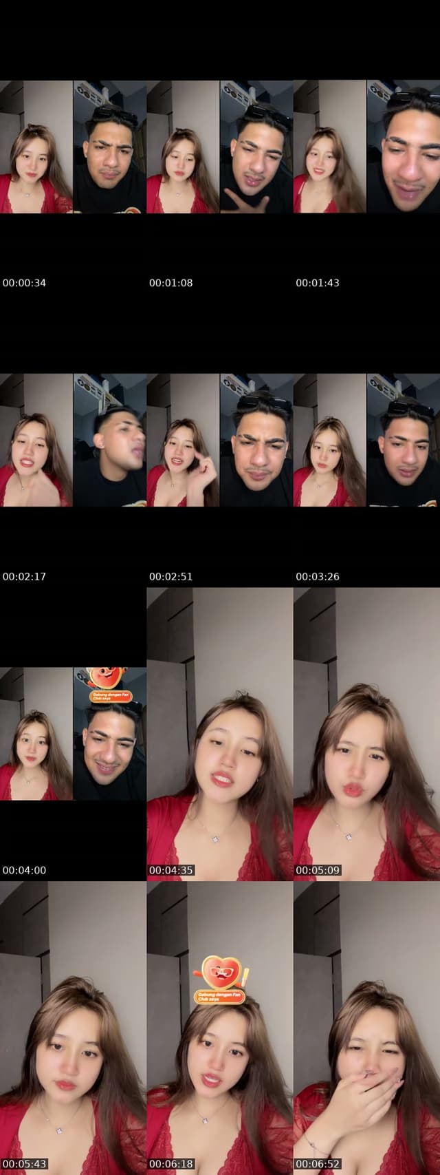 @kuntibocilreal TikTok live