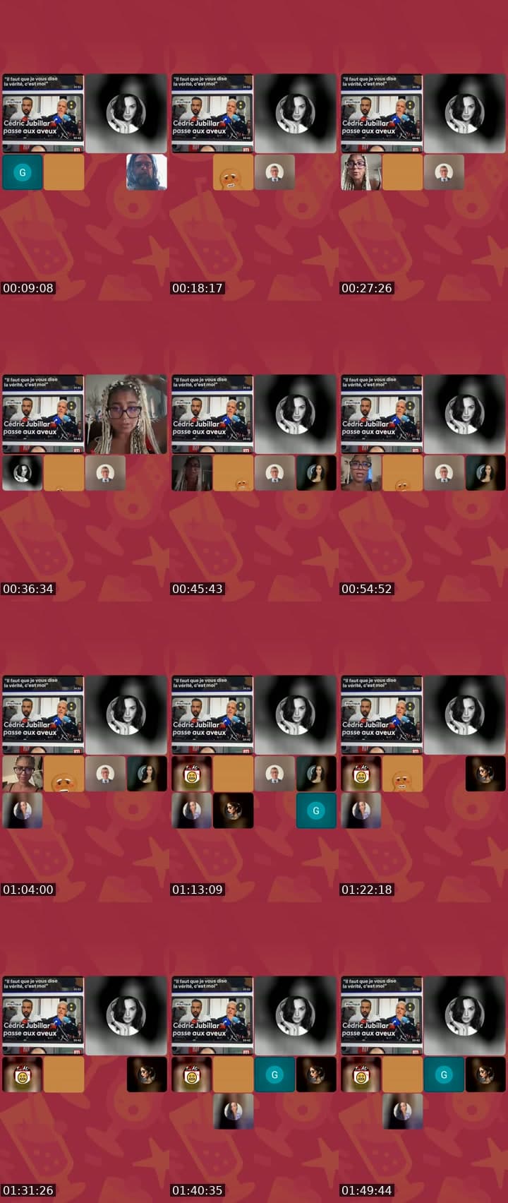 @kakou28 TikTok live stream
