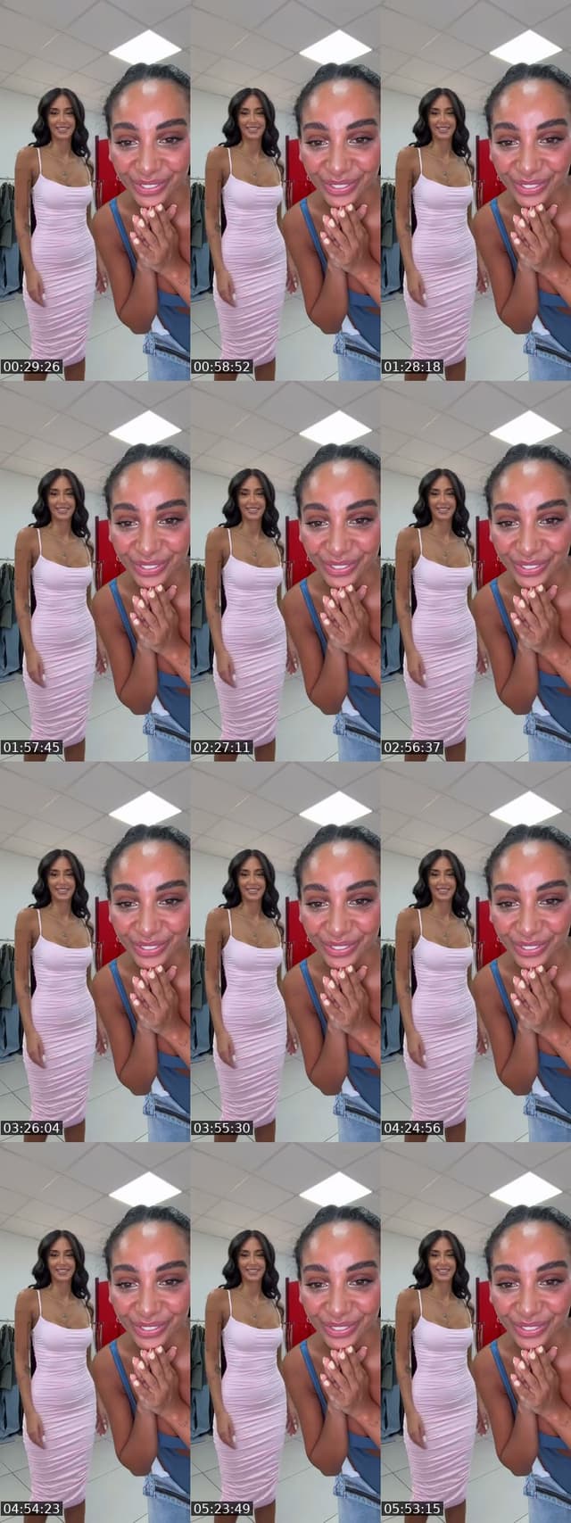 Italy TikTok live: Benvenuti nella mia LIVE by @team.uniquedress