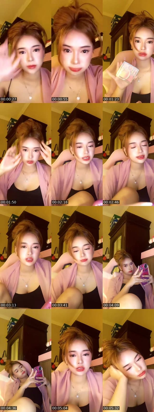 @swetybqby TikTok live