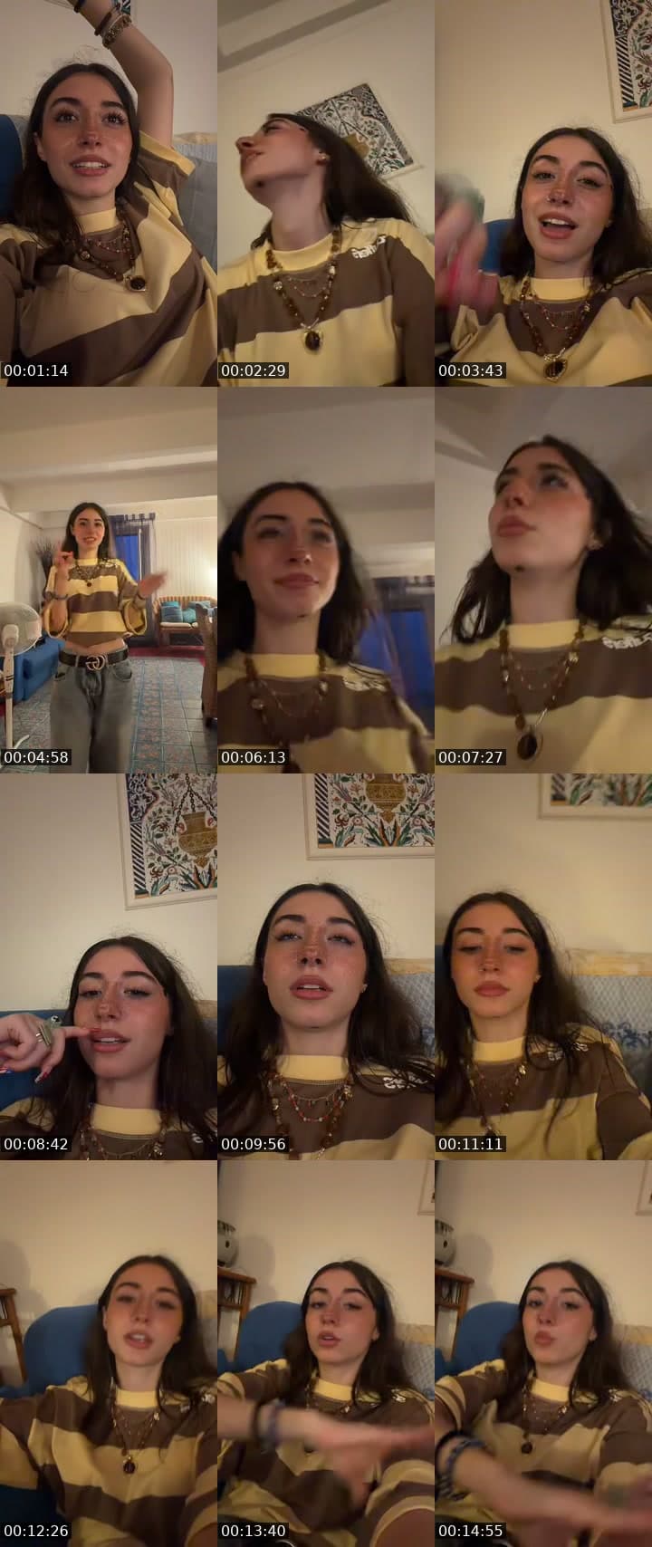 @giuvsk TikTok live stream